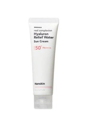 Advanced Daily Hydration Sunscreen Lotion SPF50  - 50ml