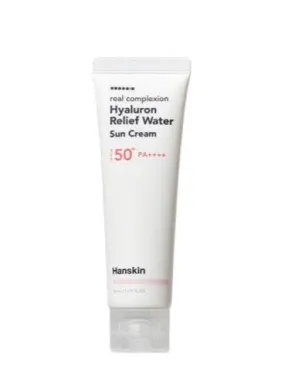 Advanced Daily Hydration Sunscreen Lotion SPF50  - 50ml