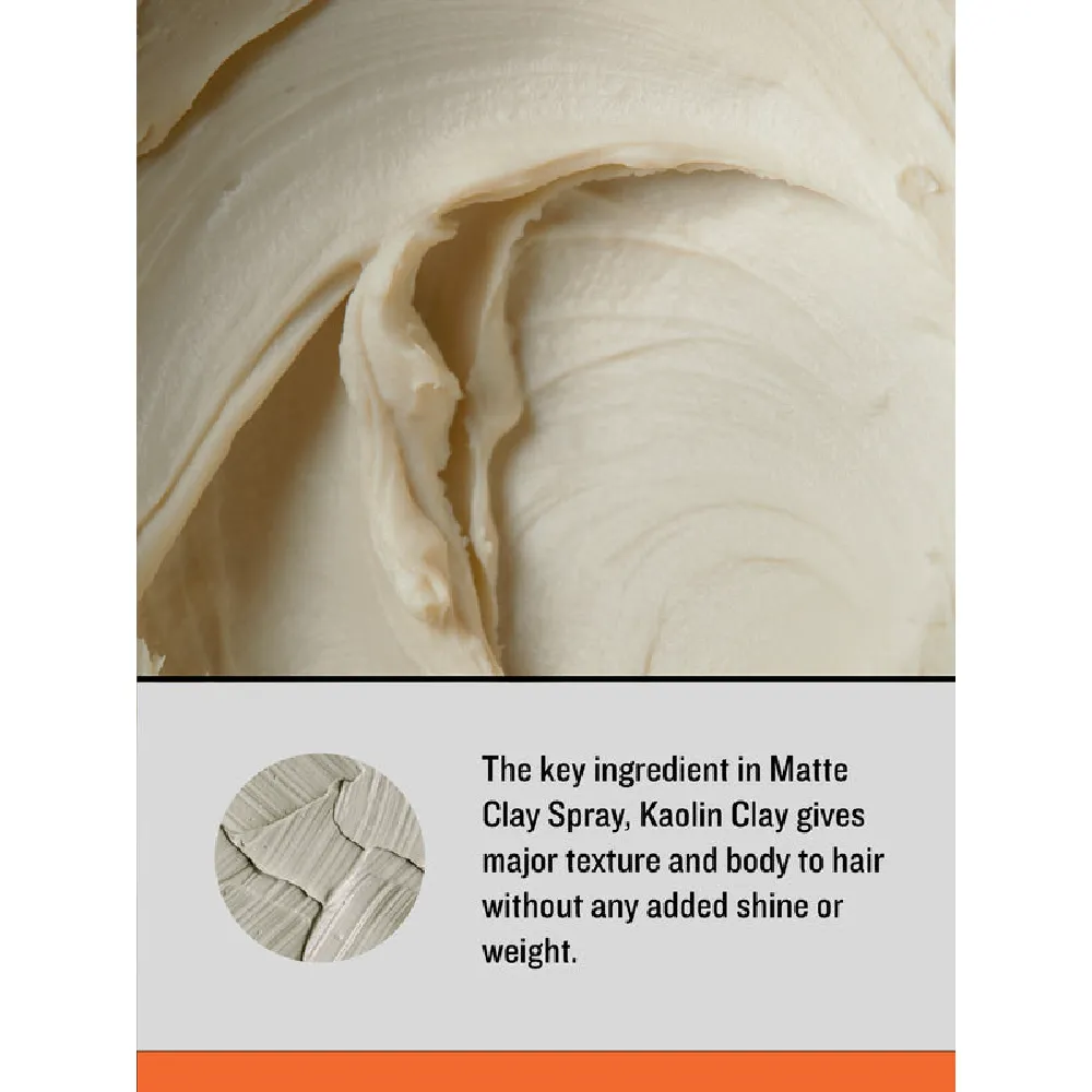 AMERICAN CREW MATTE CLAY SPRAY 150ML