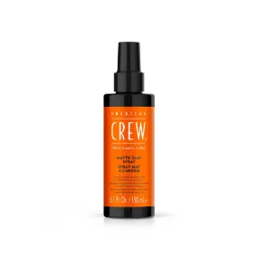 AMERICAN CREW MATTE CLAY SPRAY 150ML