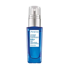 Anew Hydrate & Plump Concentrate Serum
