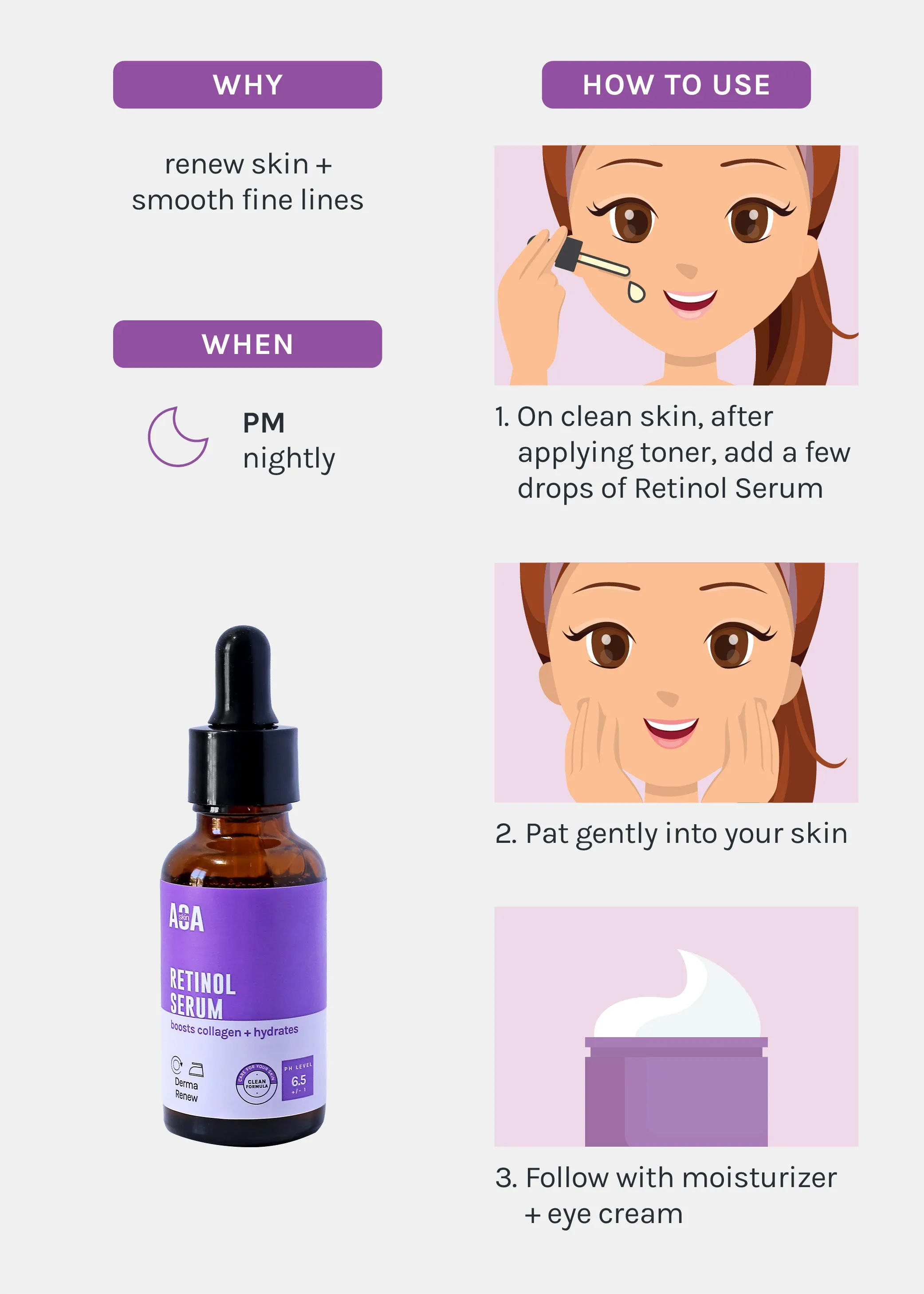 AOA Skin Retinol Serum