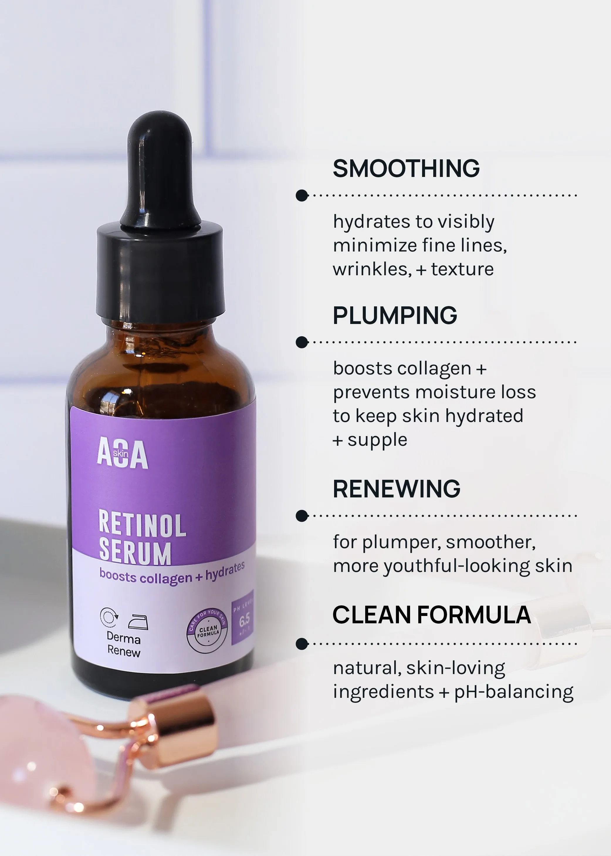 AOA Skin Retinol Serum