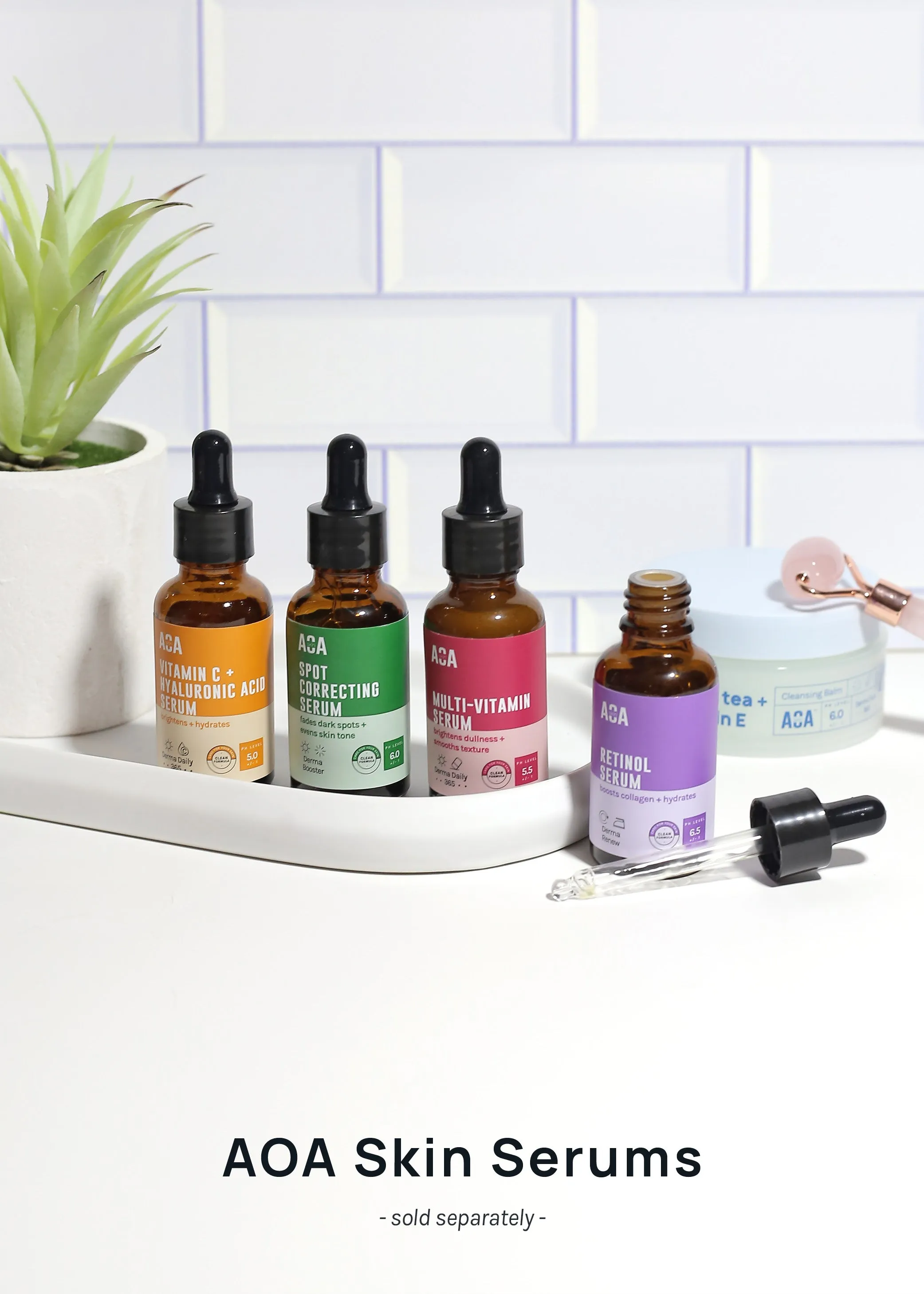 AOA Skin Retinol Serum