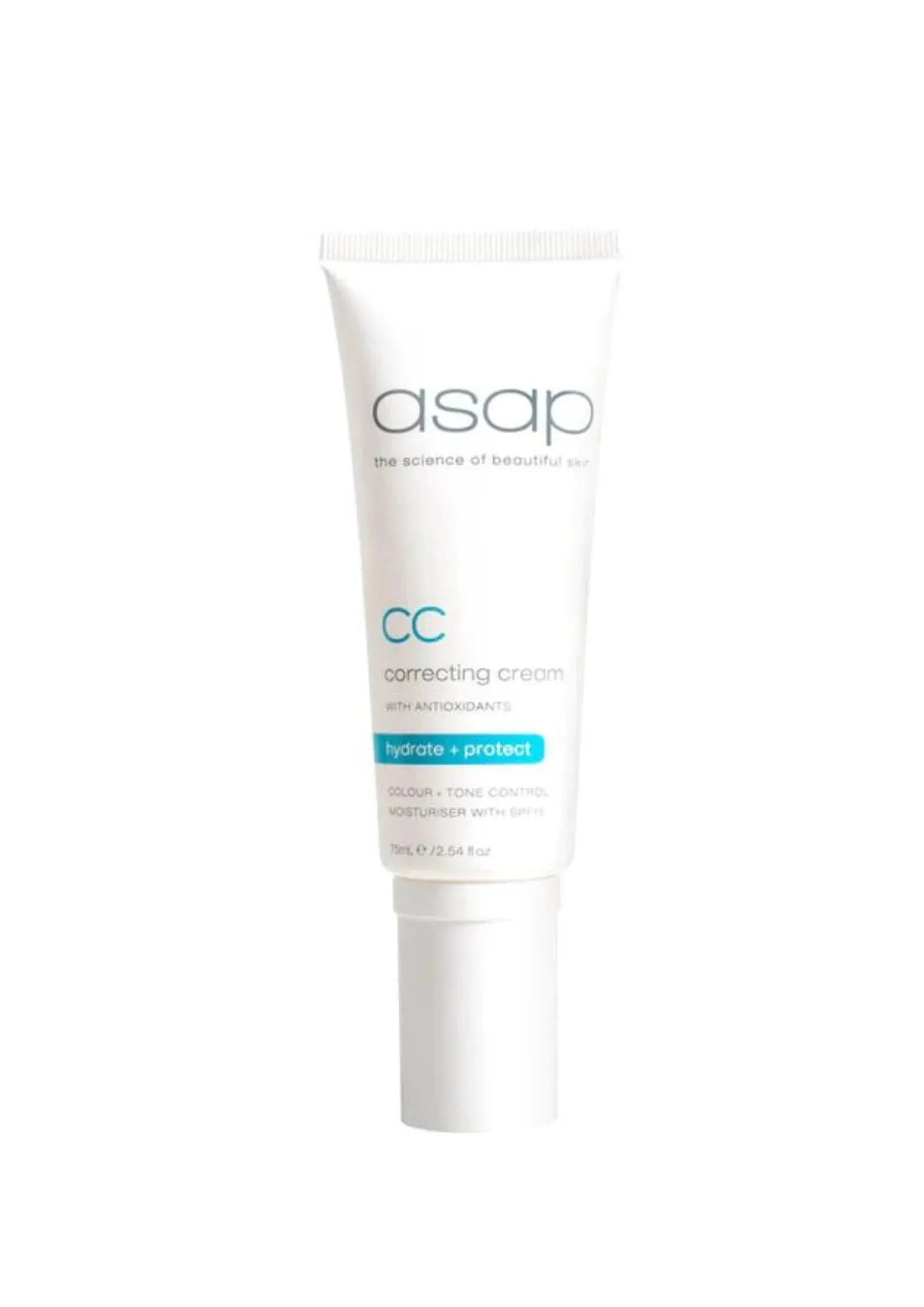 Asap CC correcting cream SPF15 5ml sample