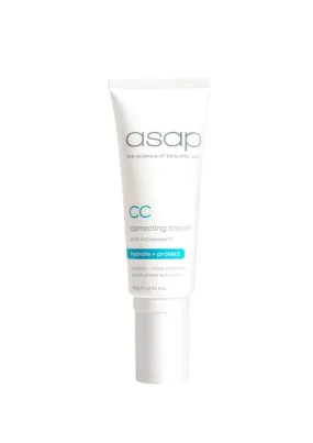 Asap CC correcting cream SPF15 5ml sample