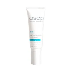 Asap CC Correcting Cream SPF15 75ml