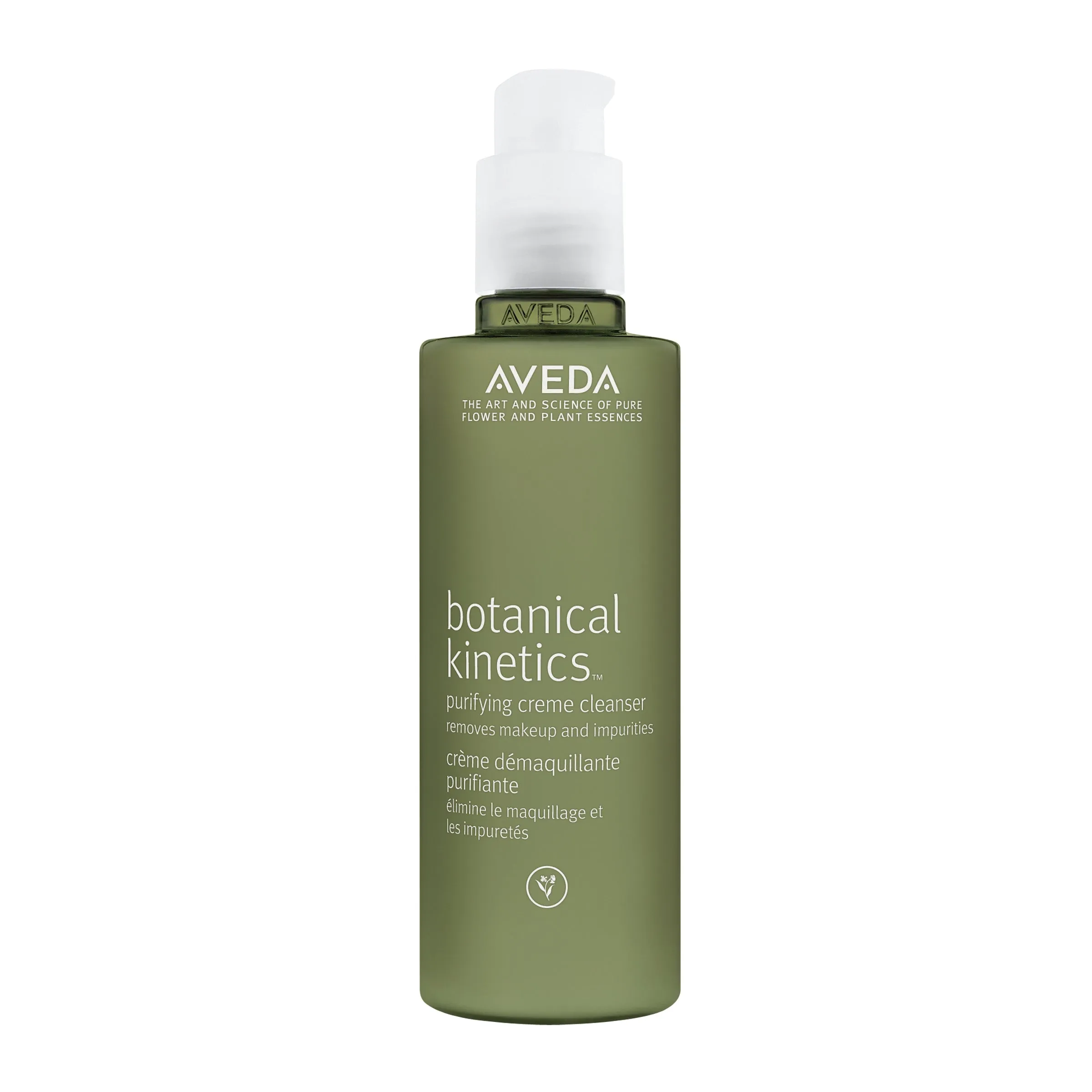 aveda botanical kinetics purifying creme cleanser