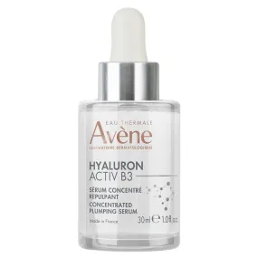Avene Hyaluron Activ B3 Concentrated Plumping Serum 30Ml