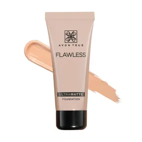 Avon Flawless Ultramatte Foundation