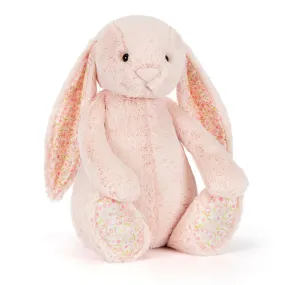 Bashful Blossom Blush Bunny 'Cherry' Big