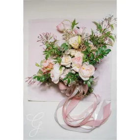 Blush A la Carte Bridal Bouquet