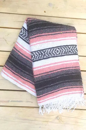 Blush Beach Blanket