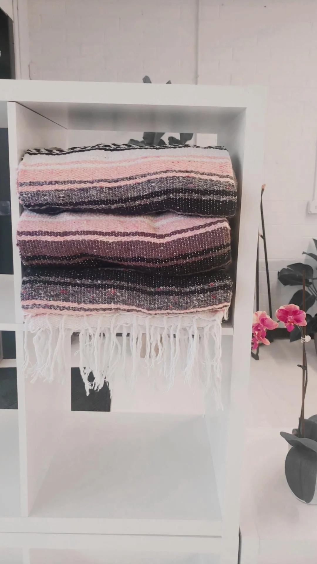 Blush Beach Blanket