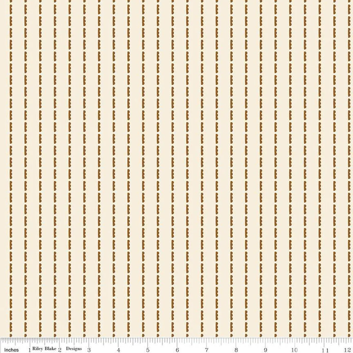 Blush n' Butterscotch by Simple Simon and Company for Riley Blake Designs - Clouds Cream - C15595-CREAM - Sold in 1/2 yard increments