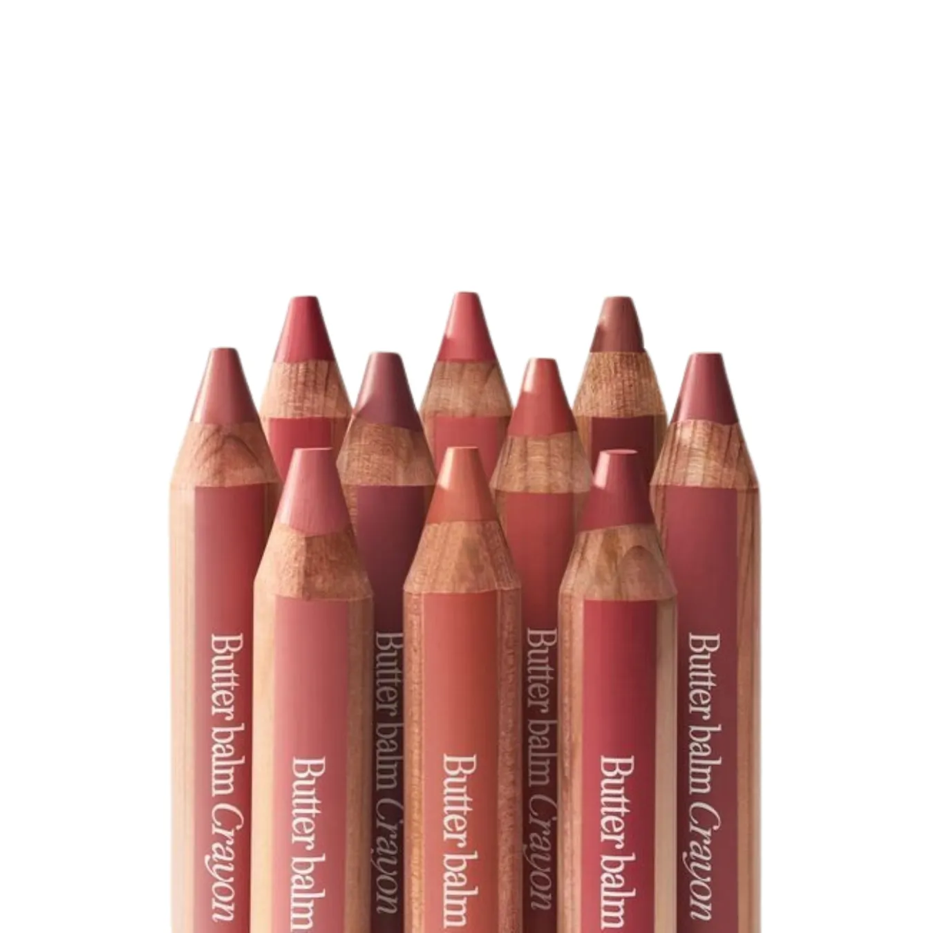 Butter Balm Crayon (9 Colours)