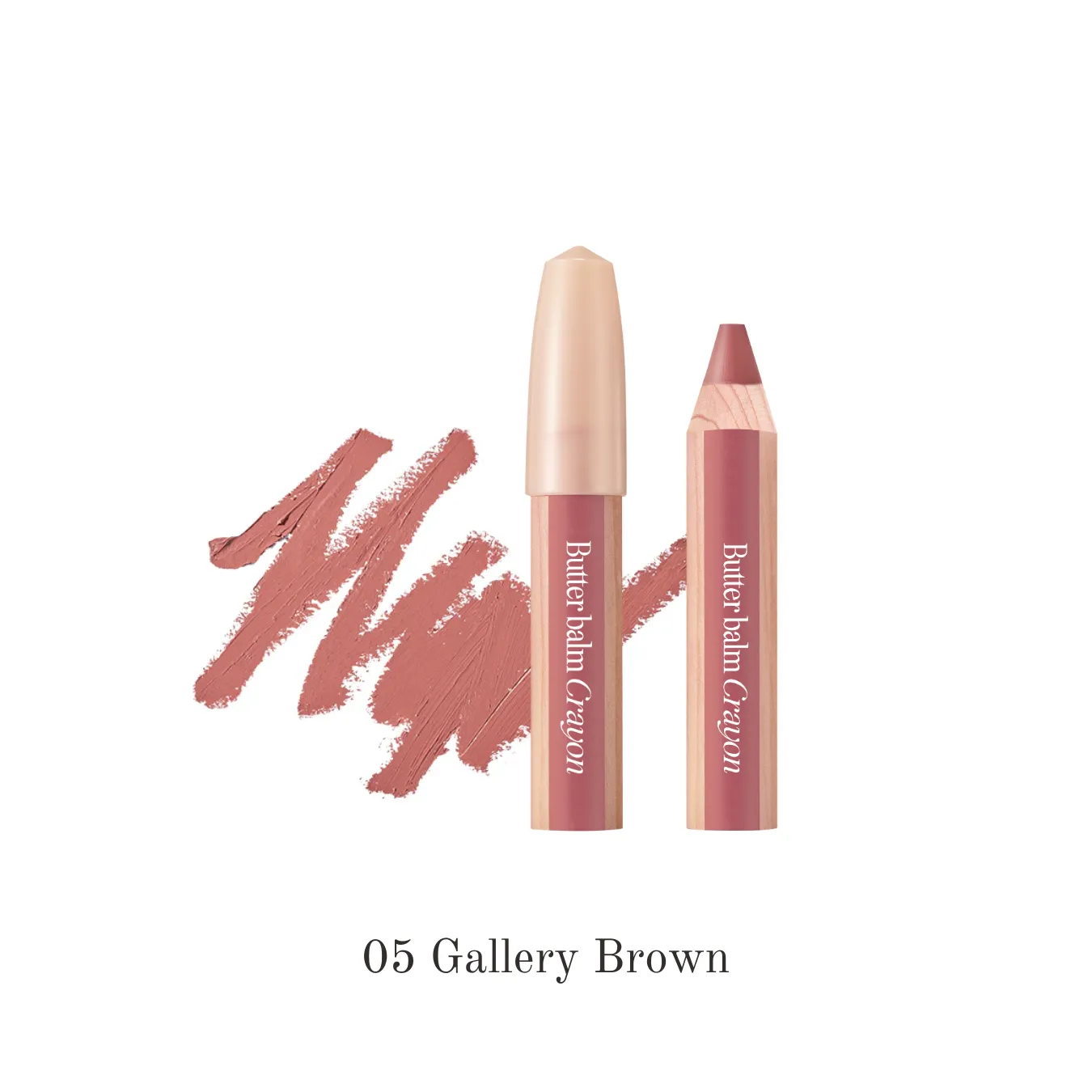 Butter Balm Crayon (9 Colours)
