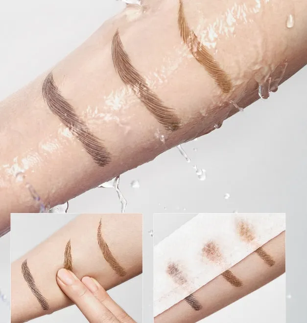 💖Buy 1 Get 1 Free💖2024 Upgraded Natural Waterproof Eyebrow Pen with Microfine Tip
