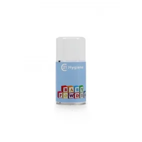 C21 270ml Aerosol Refill - Baby Powder