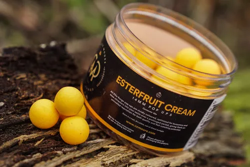 CC Moore Esterfruit Cream Pop Ups