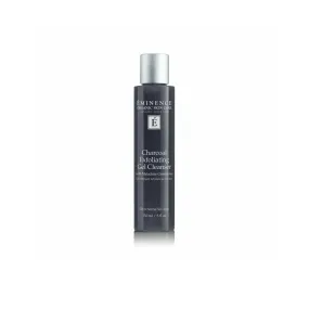 Charcoal Exfoliating Gel Cleanser