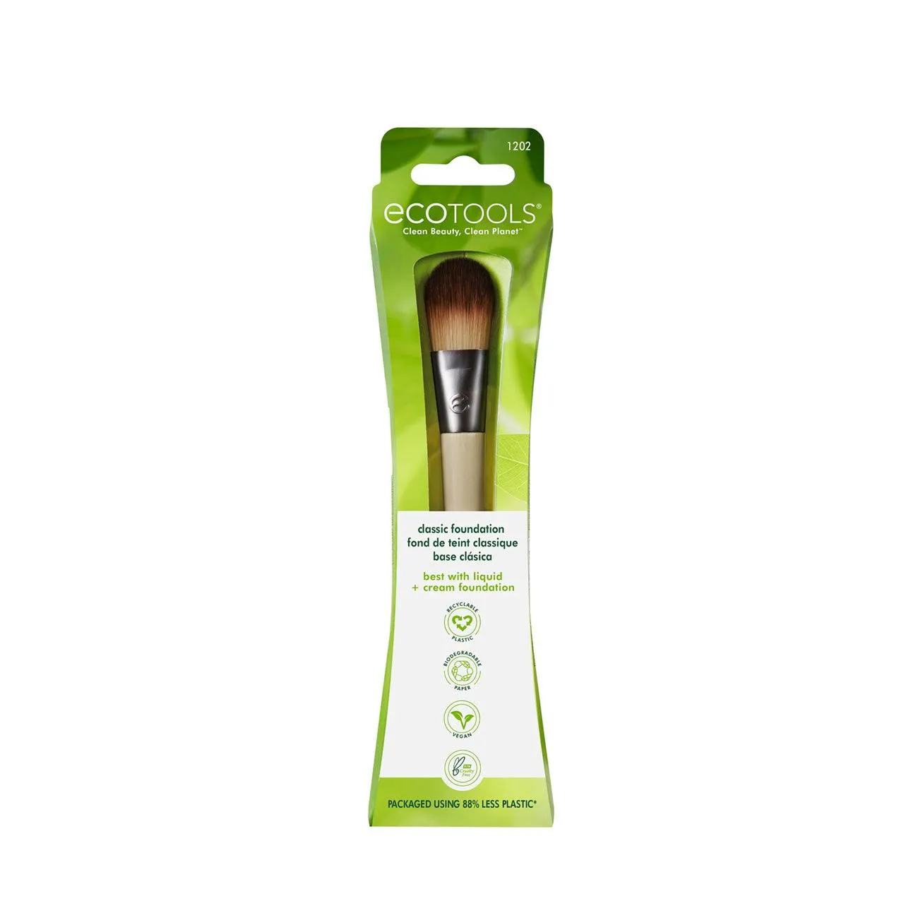 Classic Foundation Brush