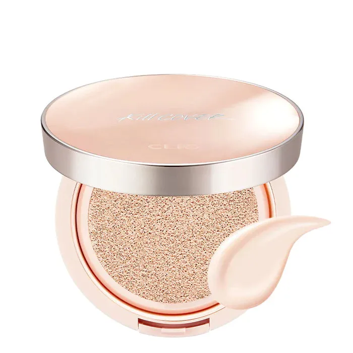 CLIO - Kill Cover Glow Fitting Cushion SPF50  PA    