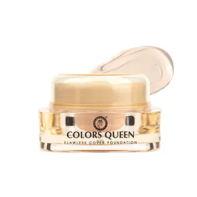 Colors Queen Flawless Cover Foundation