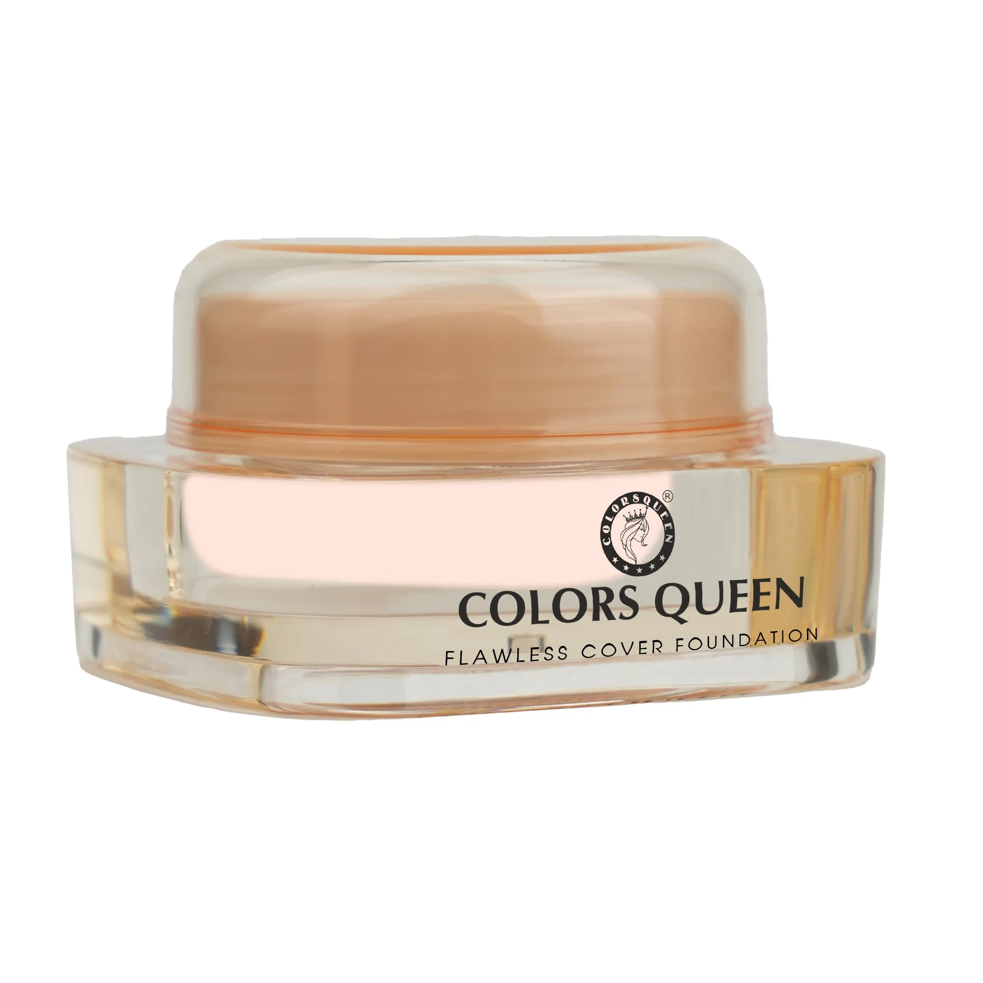 Colors Queen Flawless Cover Foundation