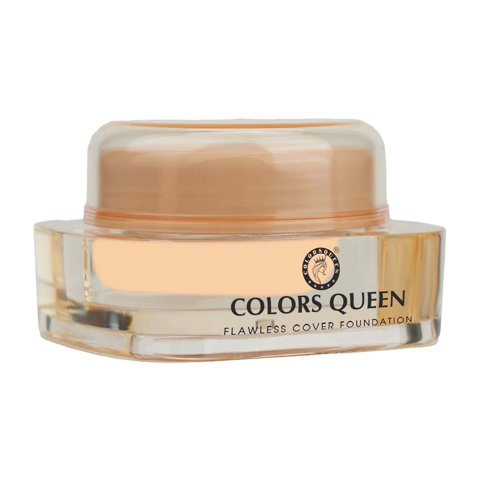 Colors Queen Flawless Cover Foundation