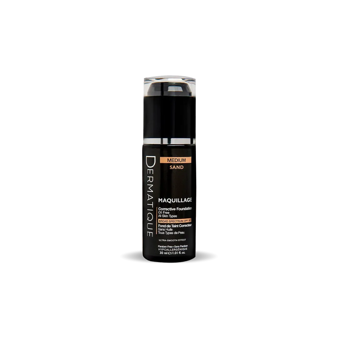 Corrective Foundation Medium-Sand