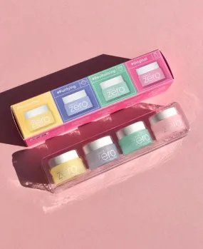 Cosmetics | Banila Clean It Zero Mini 4 Set Kit Cleanser Makeup Remover | Best Beauty Group