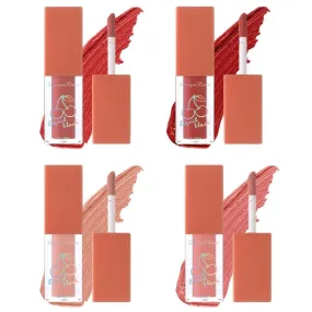 Cream Liquid Blush Bare Cheek Blush Stick Velvet Mousse Texture Breathable Feel Sheer Flush Of Color Natural-Looking For Cheeks