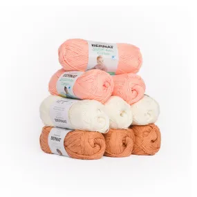 Daisy Farm Crafts Curated Desert Blush Box - Discontinued item
