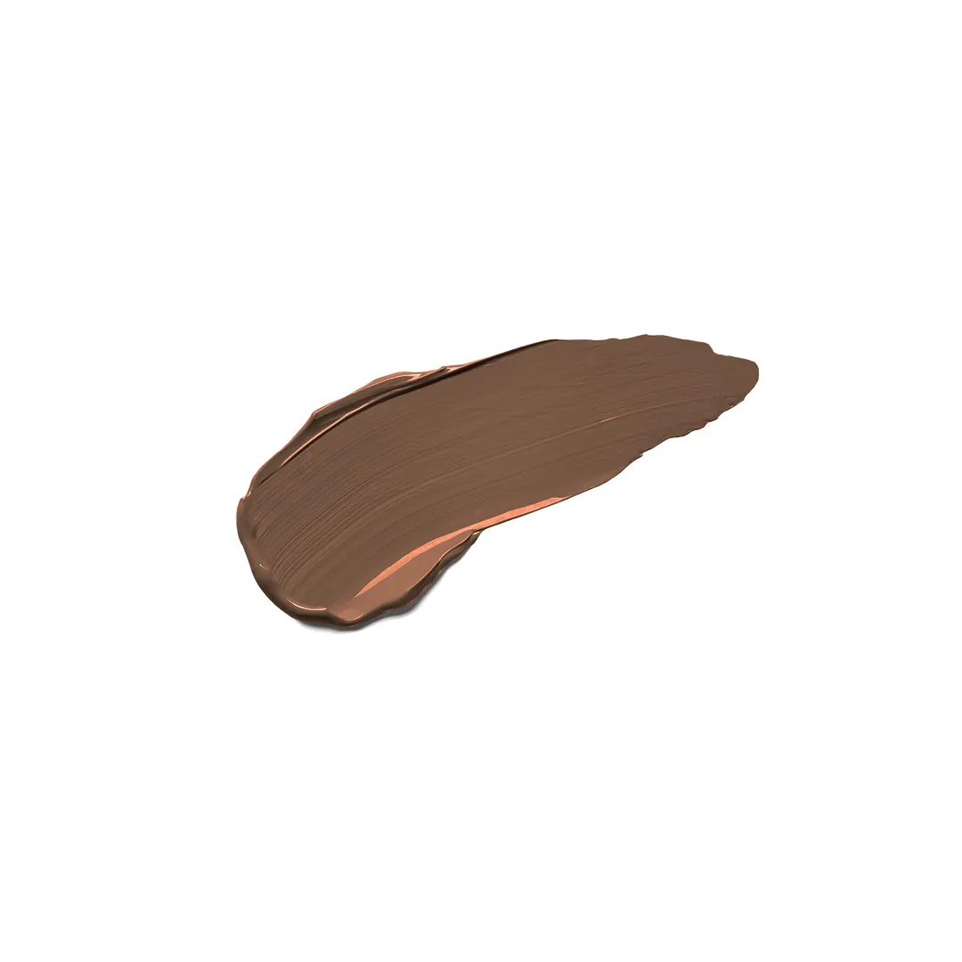 Dark Chocolate Ballet- Lights Camera Foundation  4K Matte Finish