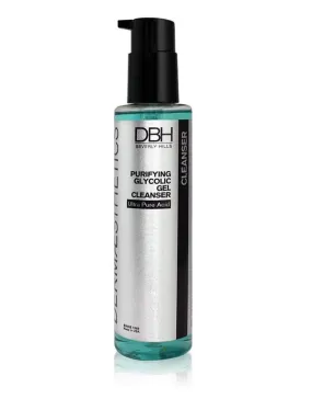 DERMAESTHETICS PURIFYING GLYCOLIC CLEANSING GEL