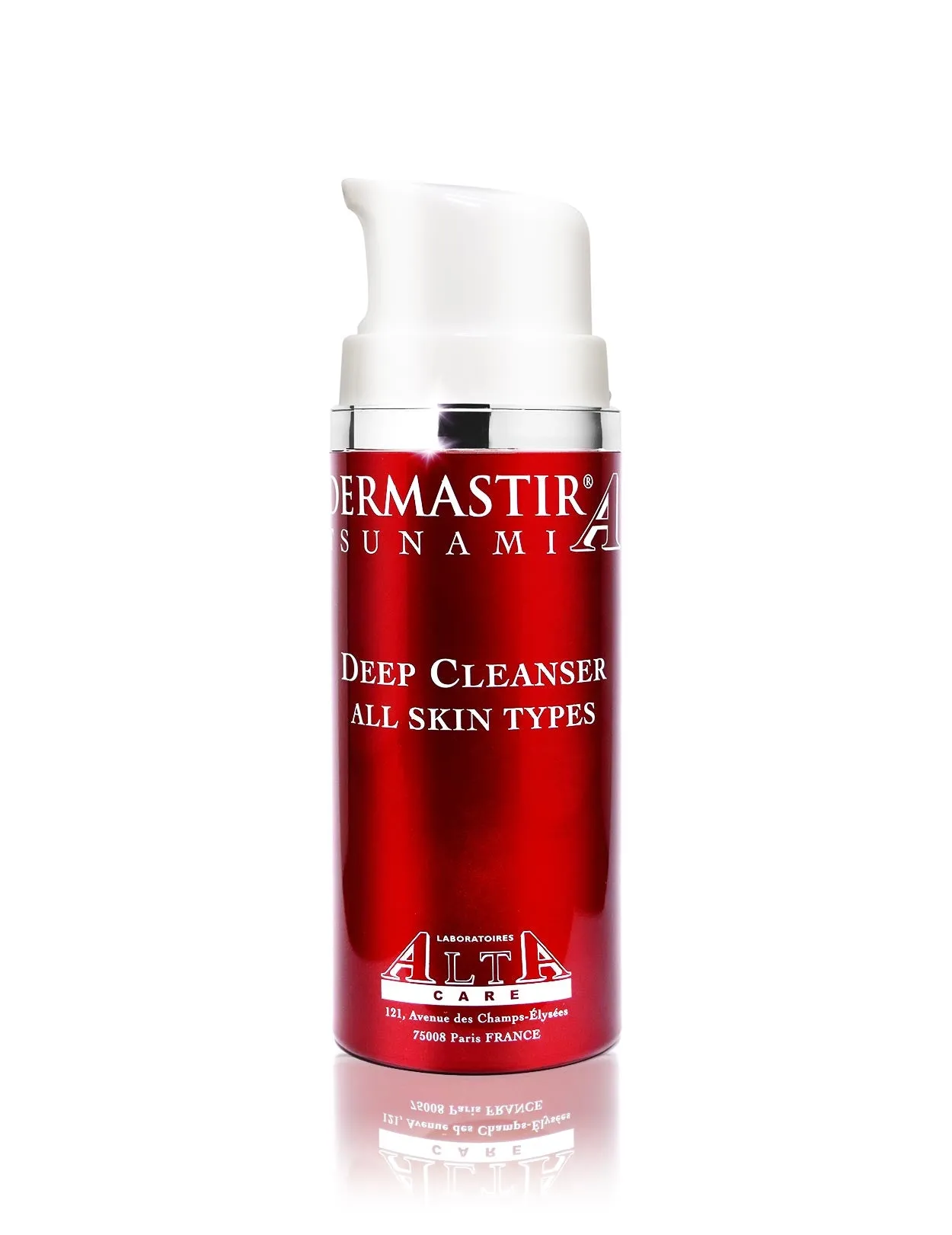 Dermastir Tsunami Deep Cleanser