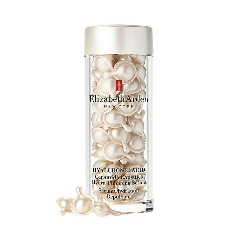 Elizabeth Arden Hyaluronic Acid Ceramide Capsules Hydra-Plumping Serum