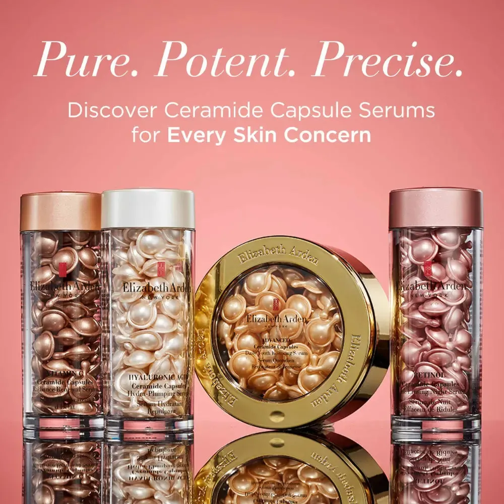 Elizabeth Arden Hyaluronic Acid Ceramide Capsules Hydra-Plumping Serum