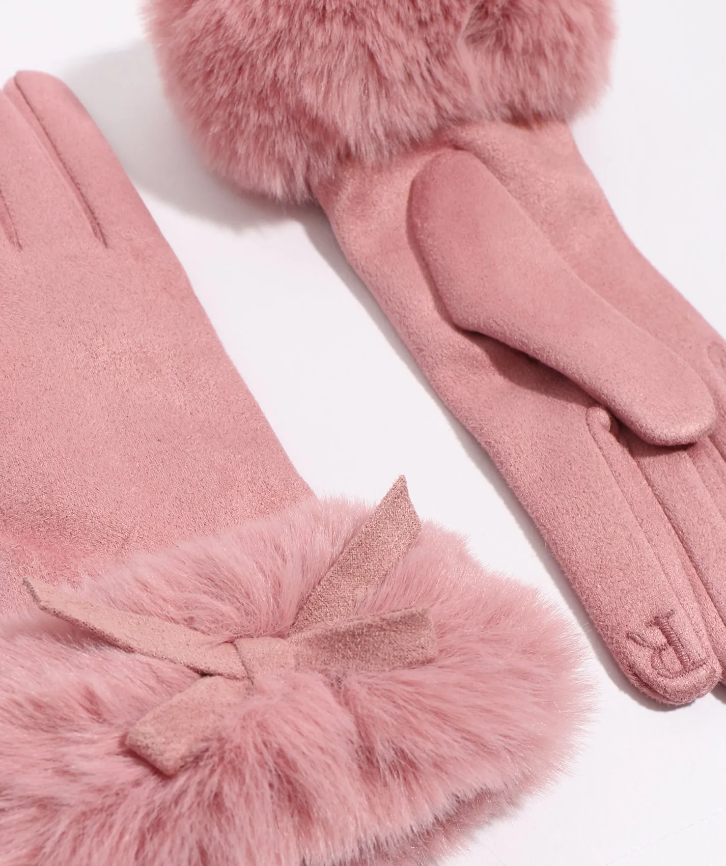 Elodie Glove - Blush