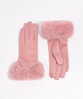 Elodie Glove - Blush