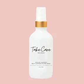 English Lavender Multi-Purpose Pillow Spray