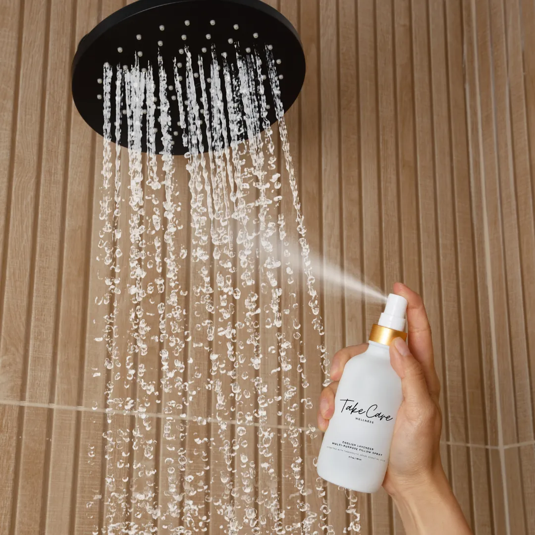 English Lavender Multi-Purpose Pillow Spray