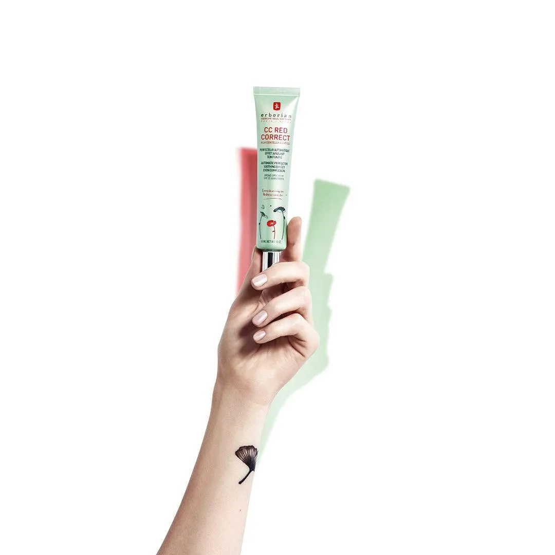 [Erborian] CC Red Correct SPF 25 45ml