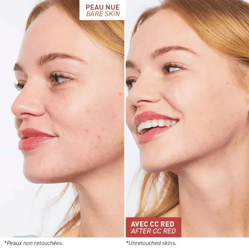 [Erborian] CC Red Correct SPF 25 45ml