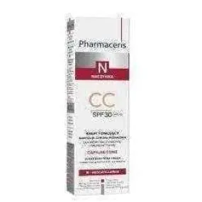 ERIS PHARMACERIS capilar Tone CC SPF30 cream 40ml