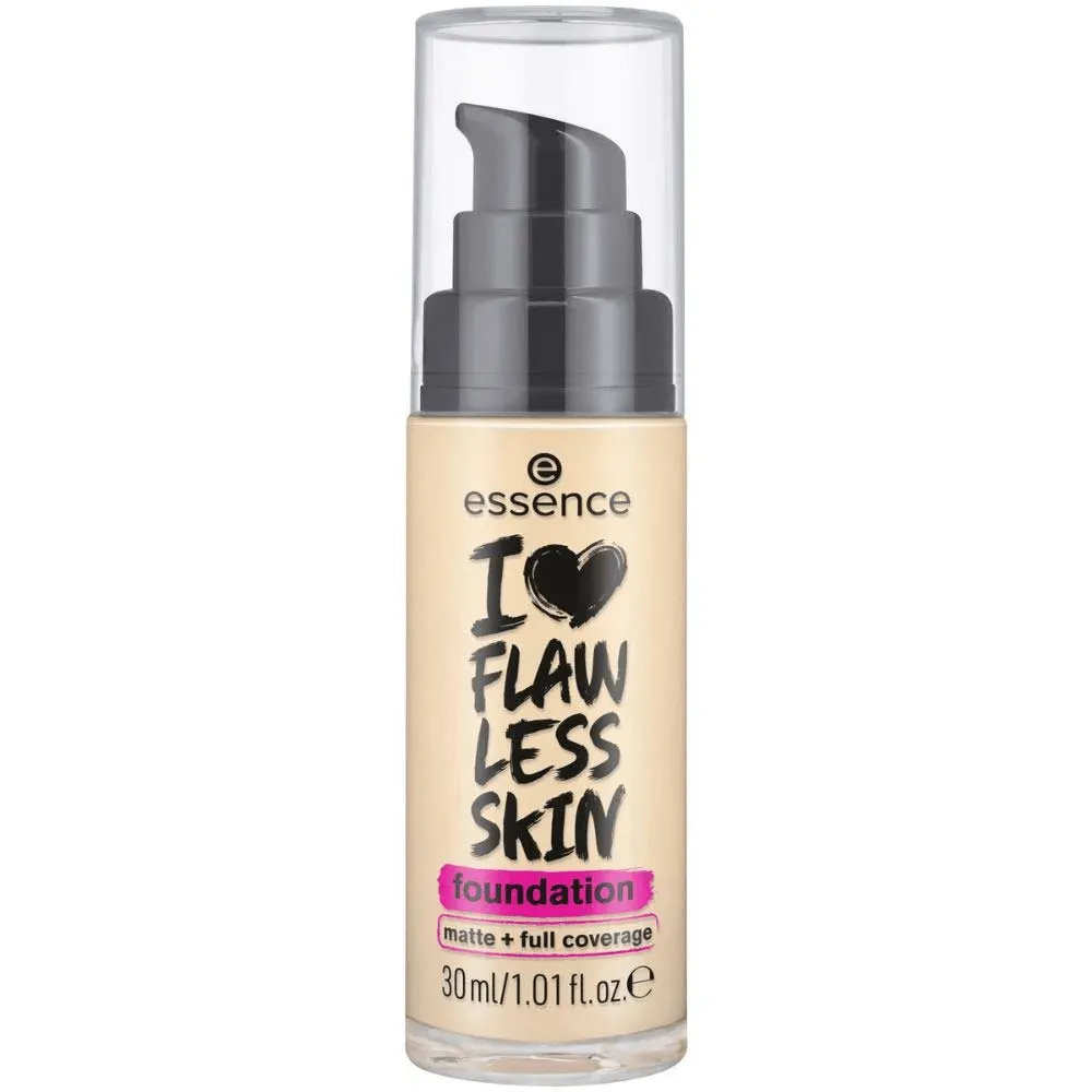 Essence I Love Flawless Skin Foundation
