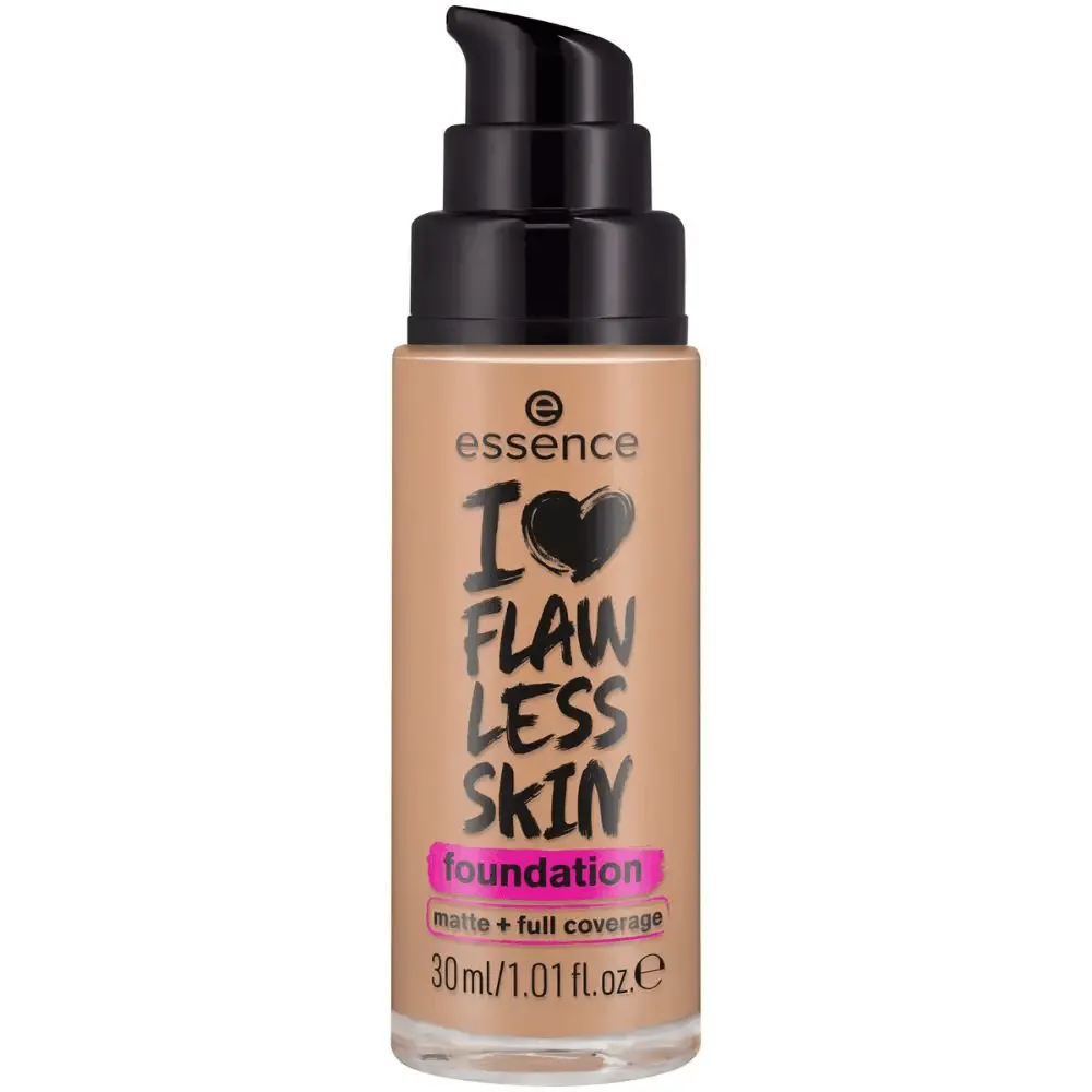 Essence I Love Flawless Skin Foundation