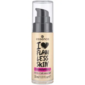 Essence I Love Flawless Skin Foundation