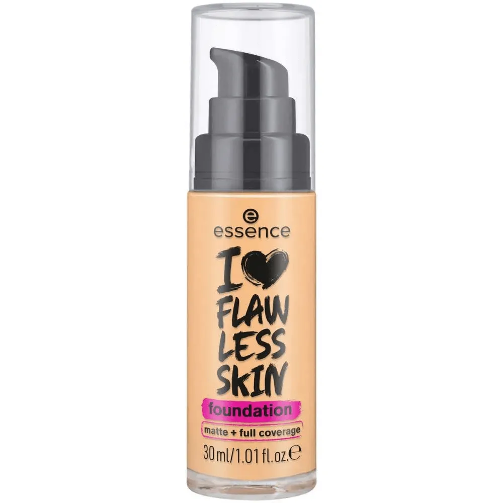 Essence I Love Flawless Skin Foundation